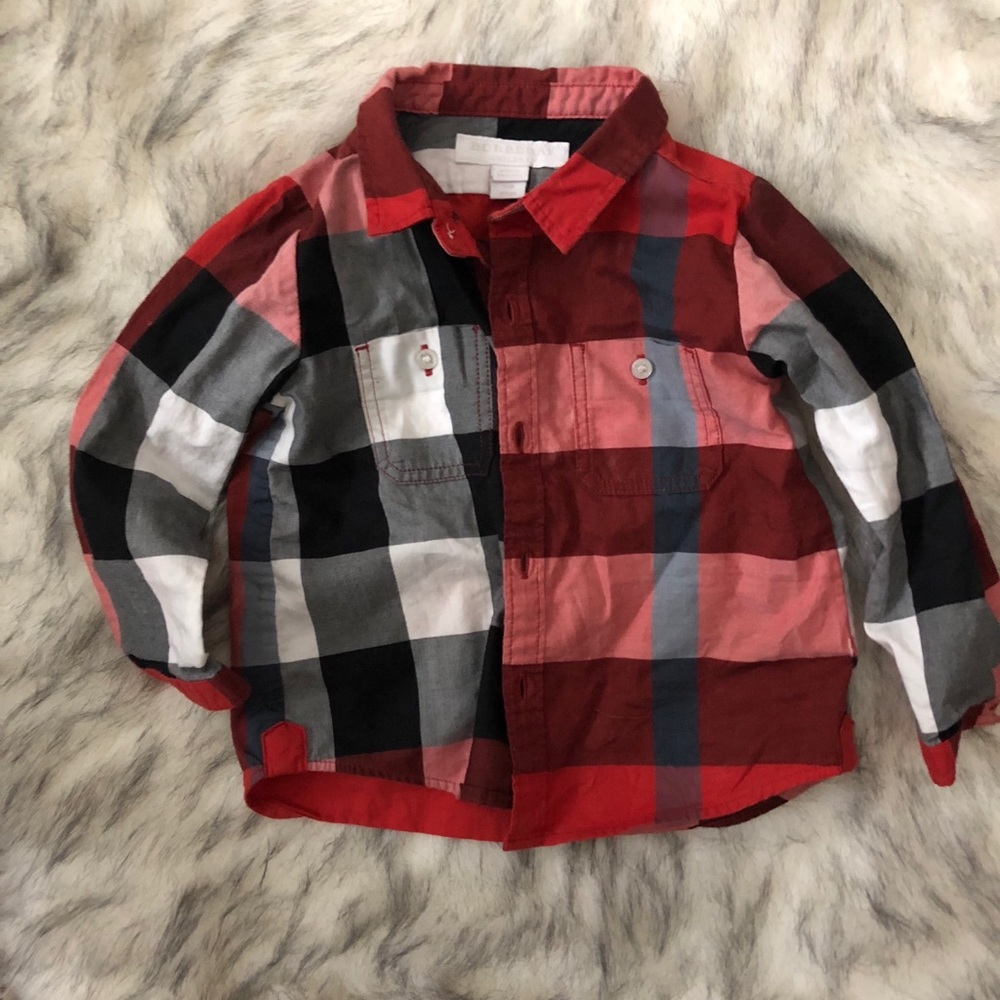 Baby Burberry Brit
